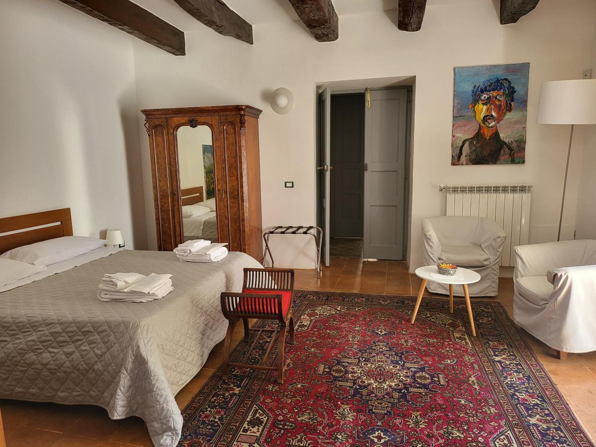 רוסאנו B&B Vallone Del Grano מראה חיצוני תמונה