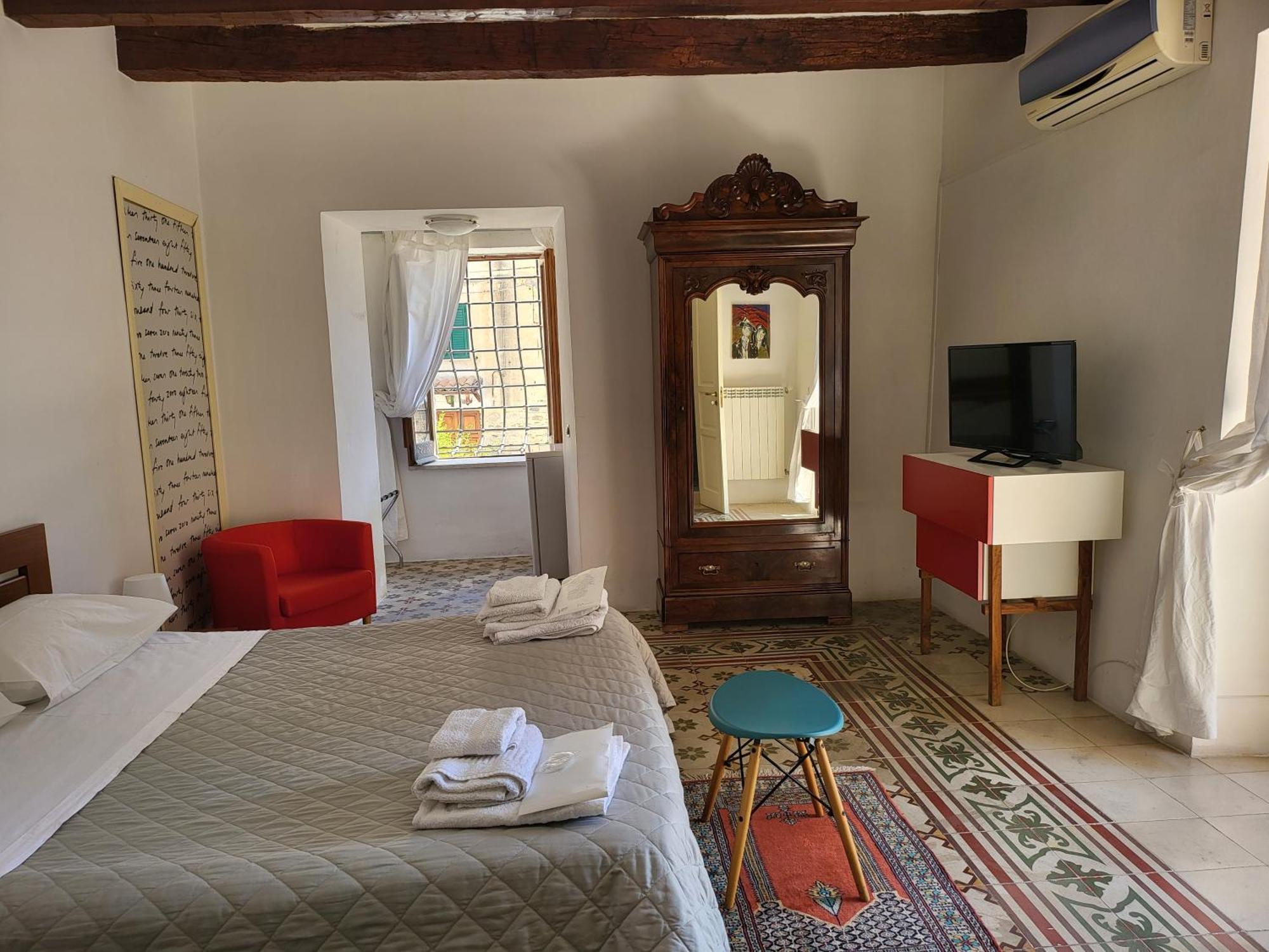 רוסאנו B&B Vallone Del Grano מראה חיצוני תמונה