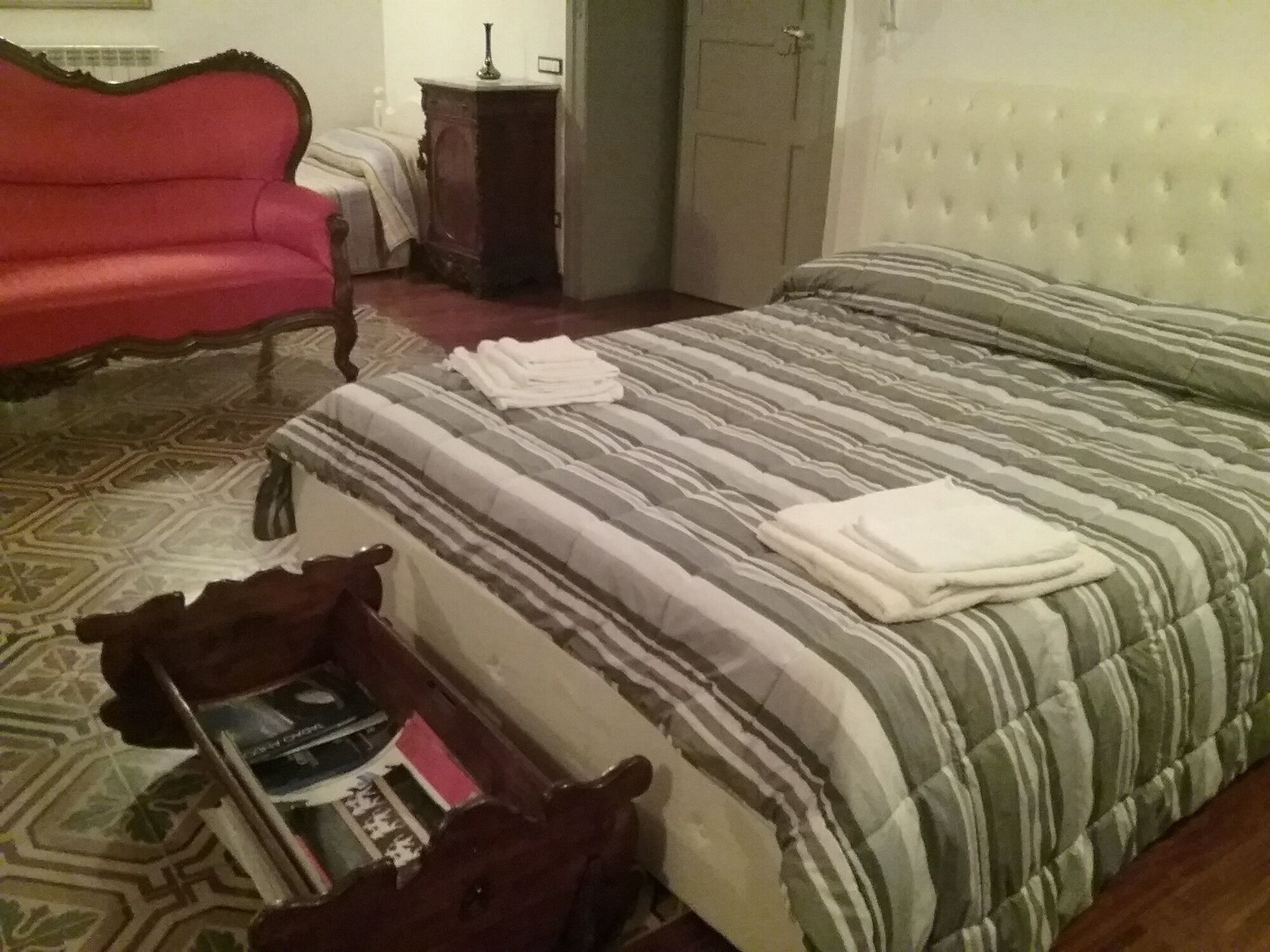 רוסאנו B&B Vallone Del Grano מראה חיצוני תמונה